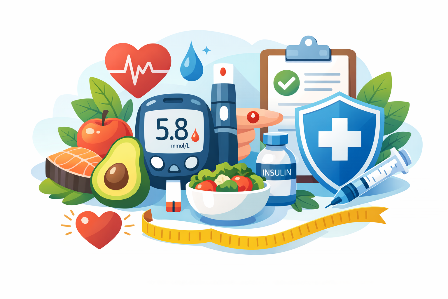Health Insurance for Diabetics: Best Plans and Coverage Tips