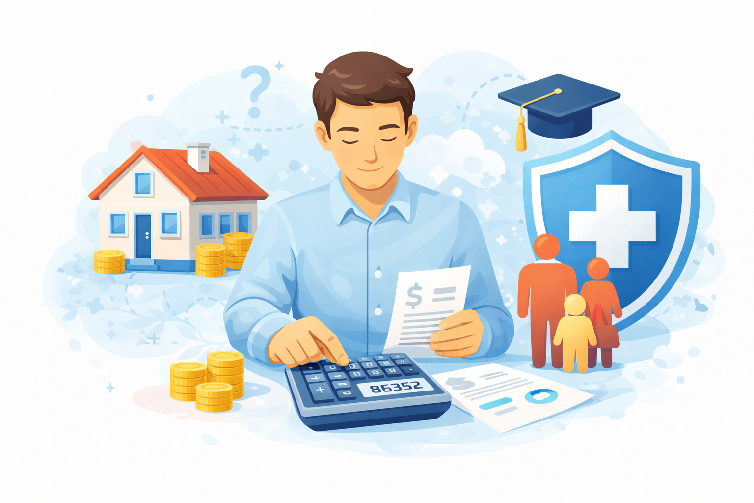 How Much Life Insurance Cover Do You Really Need?