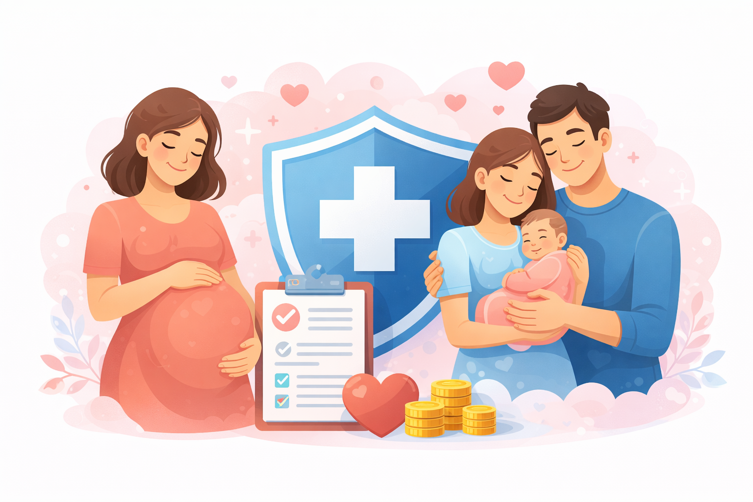 Maternity Coverage in Health Insurance: Complete Guide